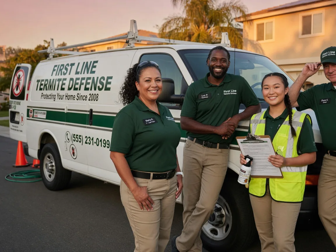 Termite Treatment company in Herndon, VA