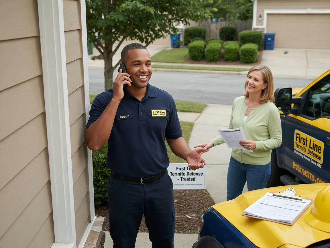 Termite Treatment Herndon, VA FAQs